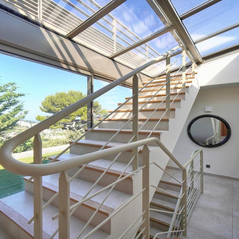 FRGK Darboussières NEW LUXURY VILLA Sea Views Pool Gym - Villa - 45