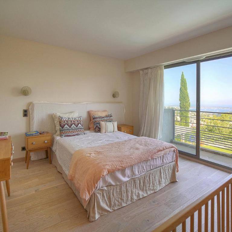 FRGK Darboussières NEW LUXURY VILLA Sea Views Pool Gym - Villa - 46