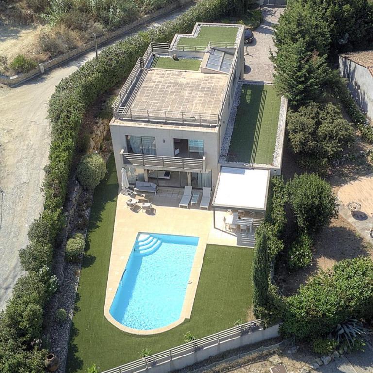 FRGK Darboussières NEW LUXURY VILLA Sea Views Pool Gym - Villa - 48