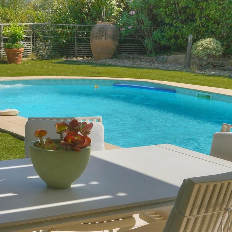 FRGK Darboussières NEW LUXURY VILLA Sea Views Pool Gym - Villa - 52