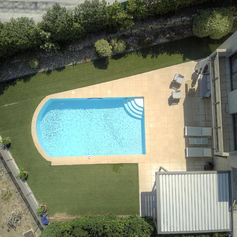 FRGK Darboussières NEW LUXURY VILLA Sea Views Pool Gym - Villa - 60