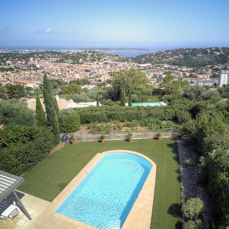 FRGK Darboussières NEW LUXURY VILLA Sea Views Pool Gym - Villa - 61