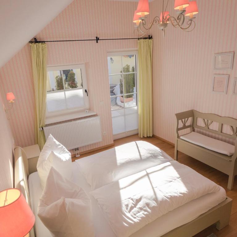 Ansitz Wartenfels - Doppelzimmer - 4