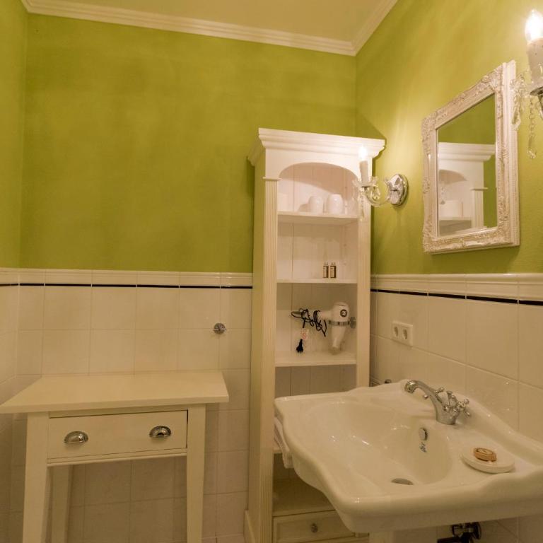 Ansitz Wartenfels - Doppelzimmer - 13