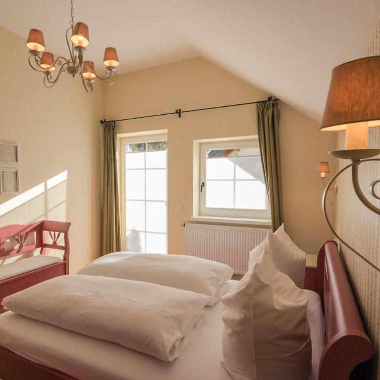 Ansitz Wartenfels - Doppelzimmer - 8