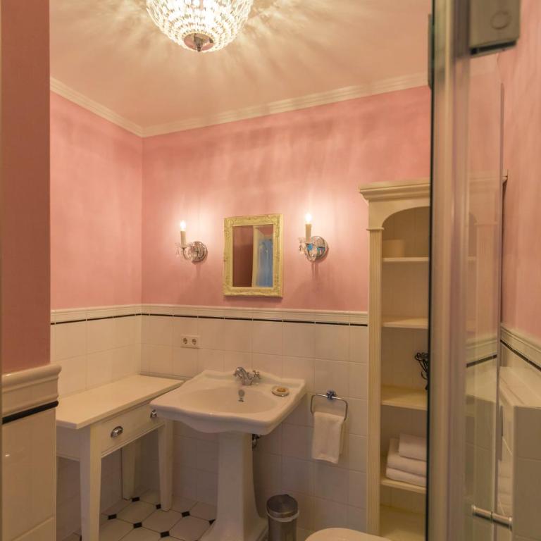 Ansitz Wartenfels - Doppelzimmer - 17