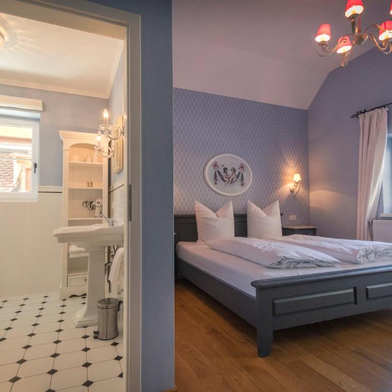 Ansitz Wartenfels - Doppelzimmer - 19