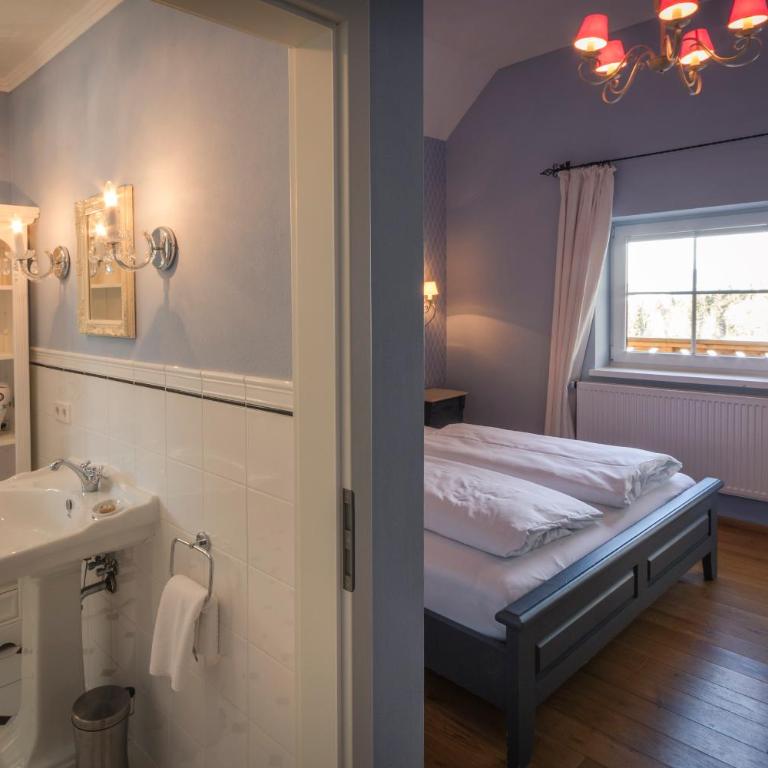 Ansitz Wartenfels - Doppelzimmer - 21
