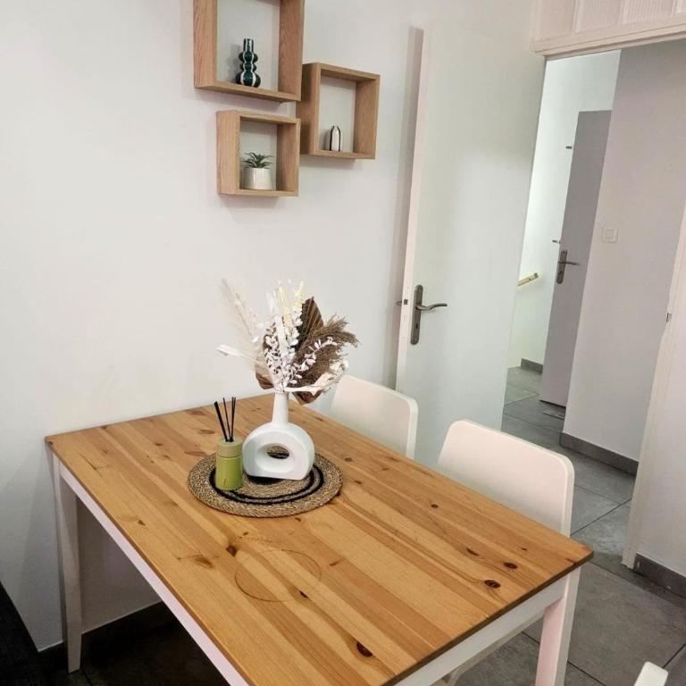 Cozy haven in Venise Provençale - Apartment mit 1 Schlafzimmer - 1