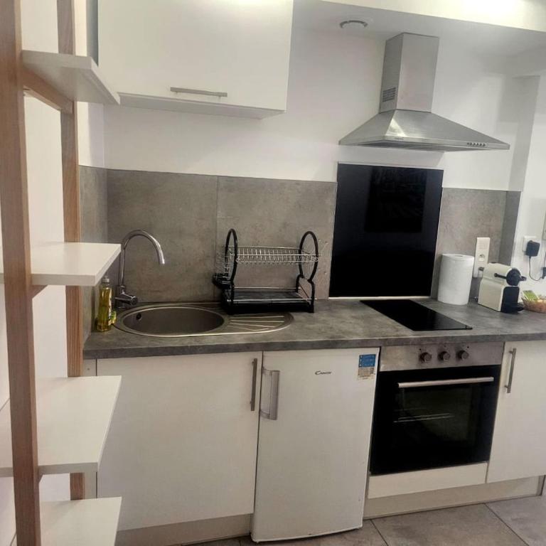Cozy haven in Venise Provençale - Apartment mit 1 Schlafzimmer - 8