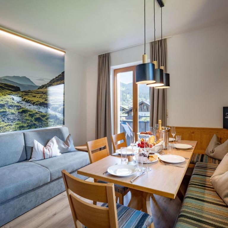 Apartment in Brixental near Hiking Trails - Apartment mit 2 Schlafzimmern - 12