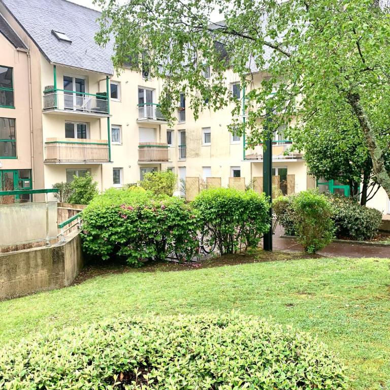 Le Safran - Apartment mit 1 Schlafzimmer - 2