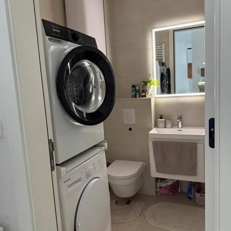 Apartman Nova Otoka - Apartman sa 1 Spavaćom Sobom - 9