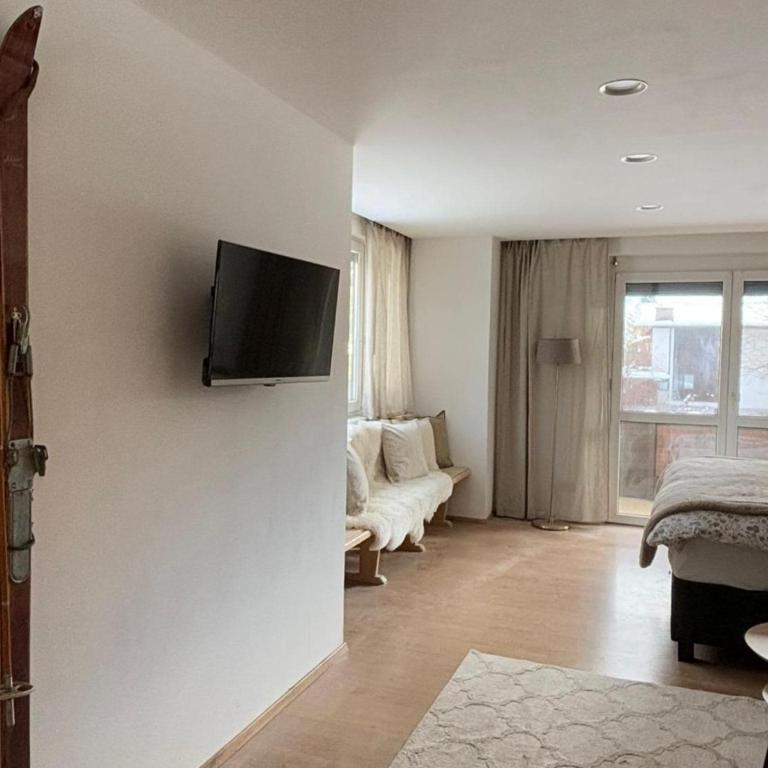 Apartment in Seefeld near Ski Slopes - Apartment mit 1 Schlafzimmer - 6