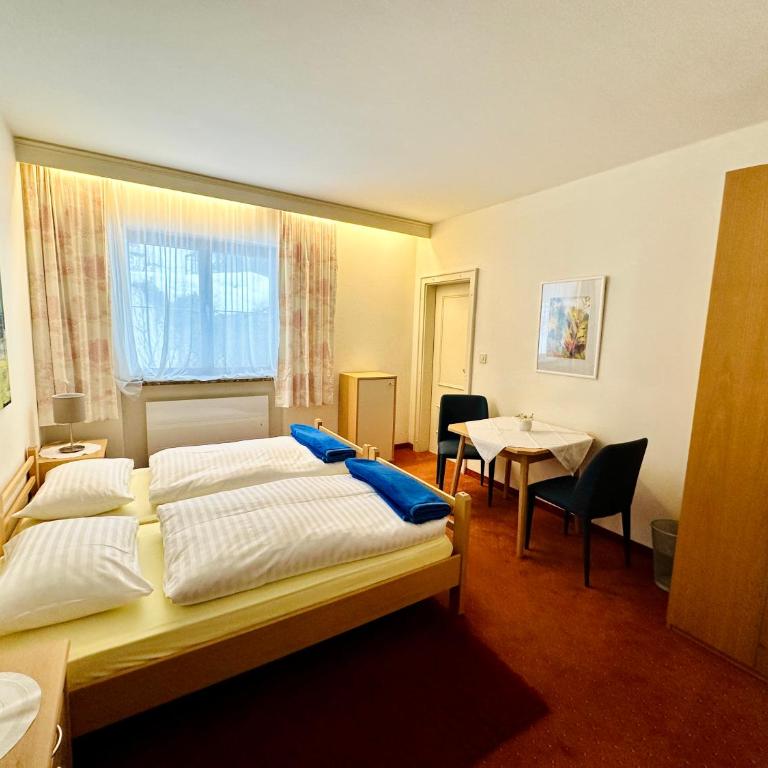 Berghof Werfenweng - Doppelzimmer - 3