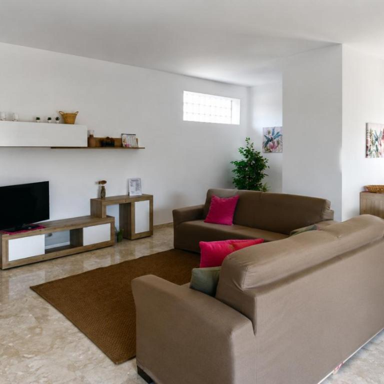 Assieni 50 Holiday Home - Appartamento Deluxe con 3 Camere da Letto - 4