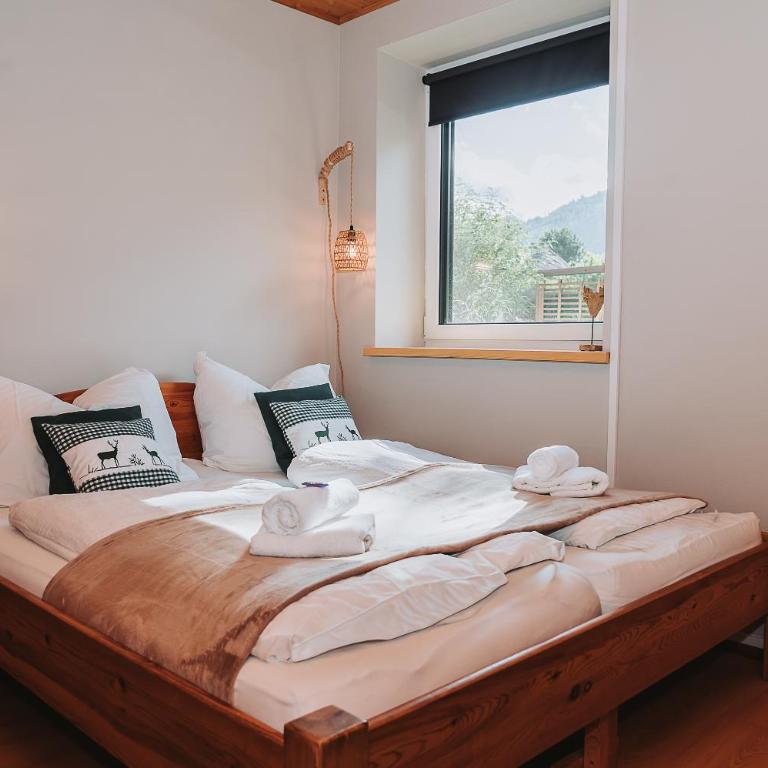 Haus Bellevue - Apartment mit 1 Schlafzimmer - 4