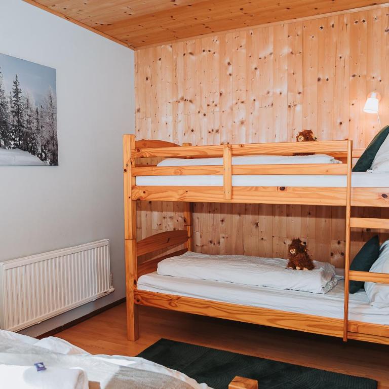 Haus Bellevue - Apartment mit 1 Schlafzimmer - 5