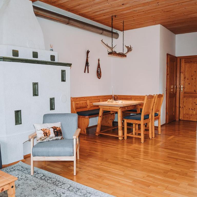 Haus Bellevue - Apartment mit 1 Schlafzimmer - 3
