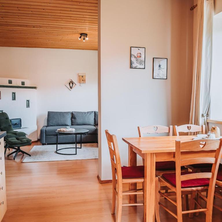 Haus Bellevue - Apartment mit 1 Schlafzimmer - 1
