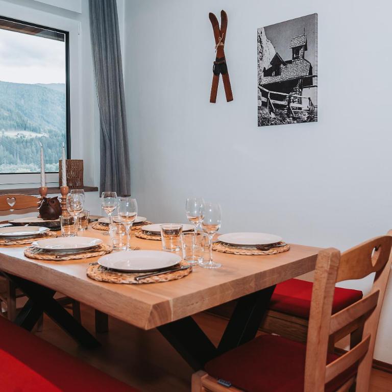 Haus Bellevue - Apartment mit 2 Schlafzimmern und Balkon - 8
