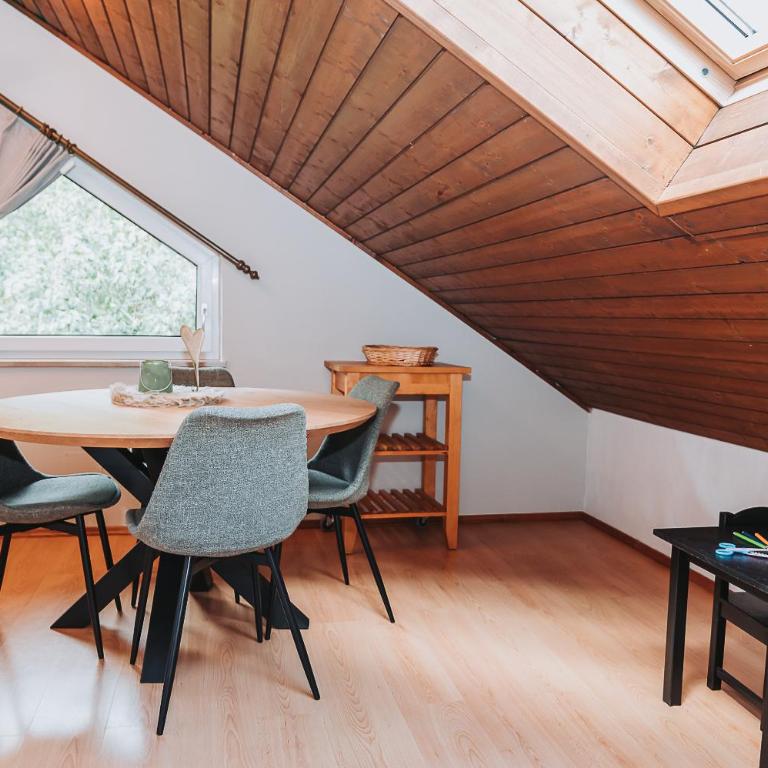 Haus Bellevue - Apartment mit 2 Schlafzimmern und Balkon - 12