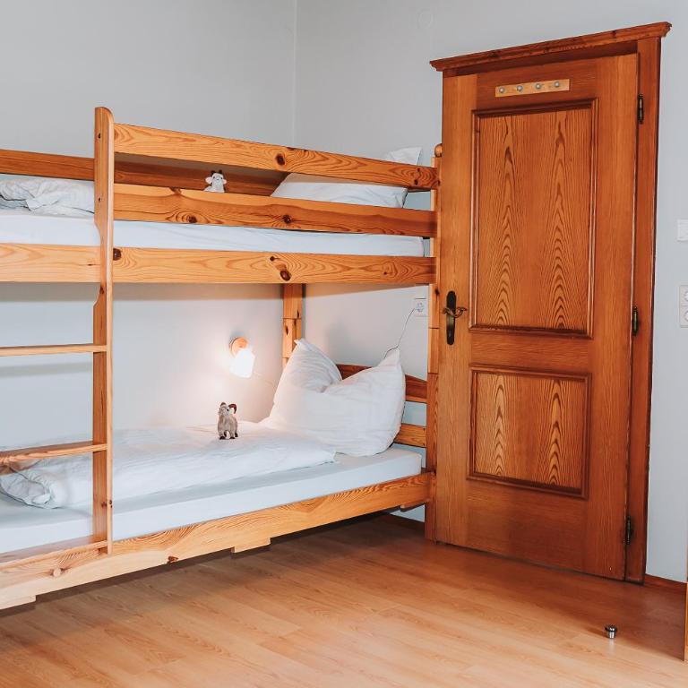 Haus Bellevue - Apartment mit 2 Schlafzimmern und Balkon - 10