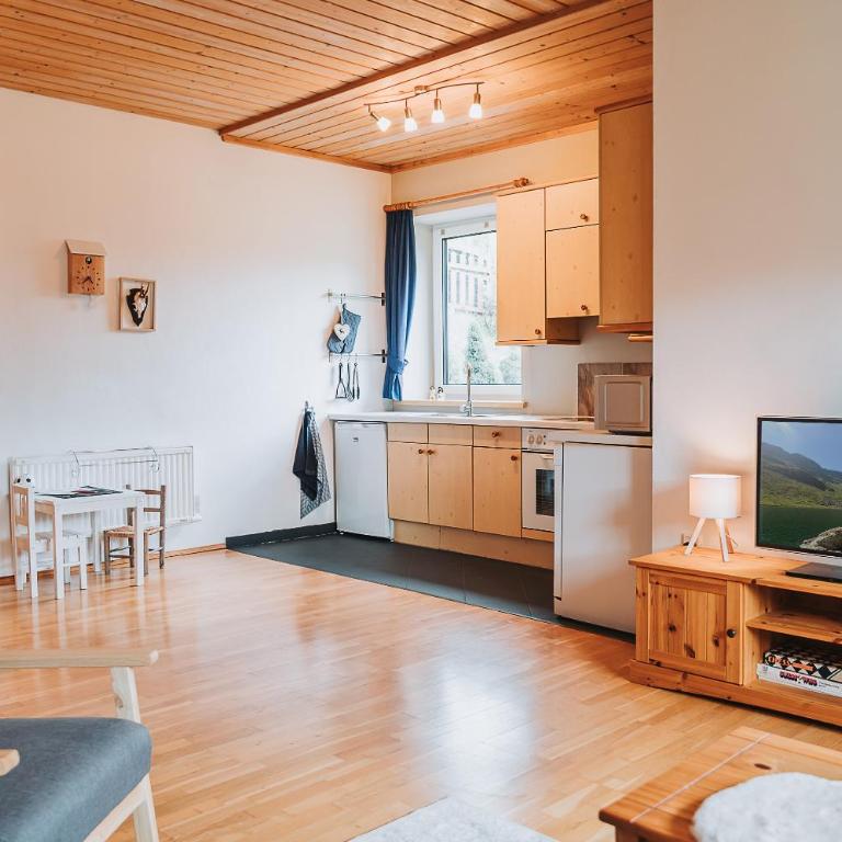 Haus Bellevue - Apartment mit 1 Schlafzimmer - 5