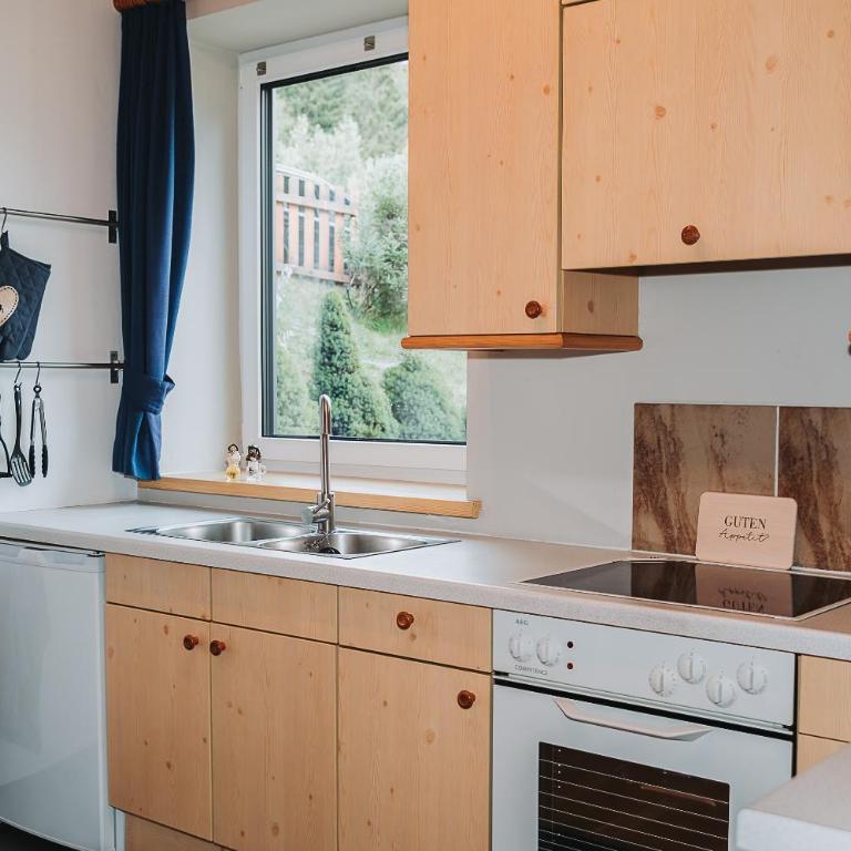Haus Bellevue - Apartment mit 1 Schlafzimmer - 9