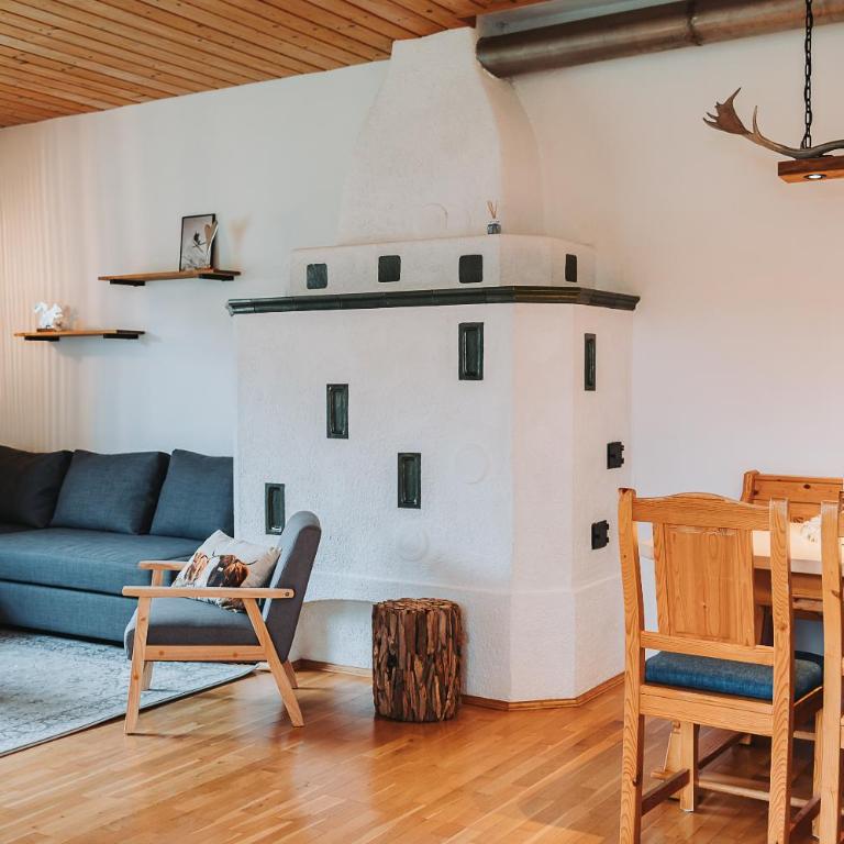 Haus Bellevue - Apartment mit 1 Schlafzimmer - 13
