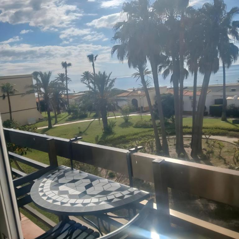 Tropicana apartamento vistas al mar - Two-Bedroom Deluxe Apartment with Ocean View - 10
