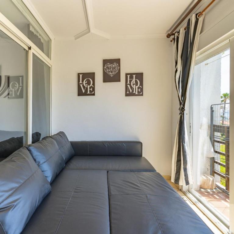 Tropicana apartamento vistas al mar - Two-Bedroom Deluxe Apartment with Ocean View - 11