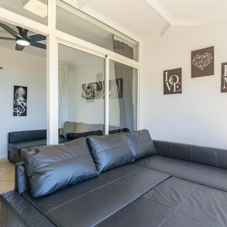 Tropicana apartamento vistas al mar - Two-Bedroom Deluxe Apartment with Ocean View - 12