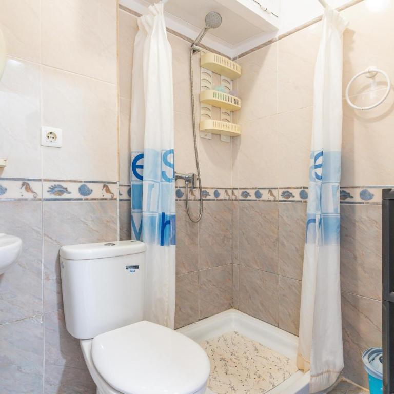 Tropicana apartamento vistas al mar - Two-Bedroom Deluxe Apartment with Ocean View - 14