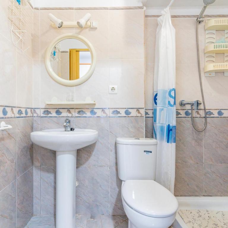 Tropicana apartamento vistas al mar - Two-Bedroom Deluxe Apartment with Ocean View - 16