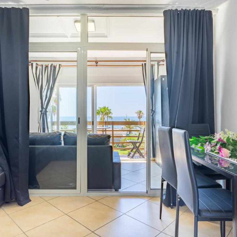 Tropicana apartamento vistas al mar - Two-Bedroom Deluxe Apartment with Ocean View - 21