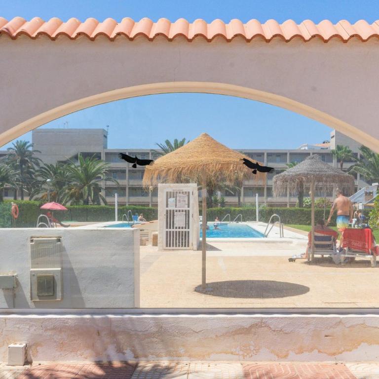 Tropicana apartamento vistas al mar - Two-Bedroom Deluxe Apartment with Ocean View - 27