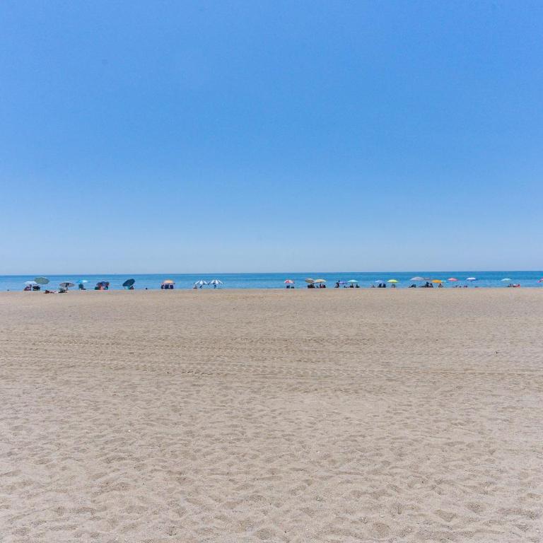 Tropicana apartamento vistas al mar - Two-Bedroom Deluxe Apartment with Ocean View - 32