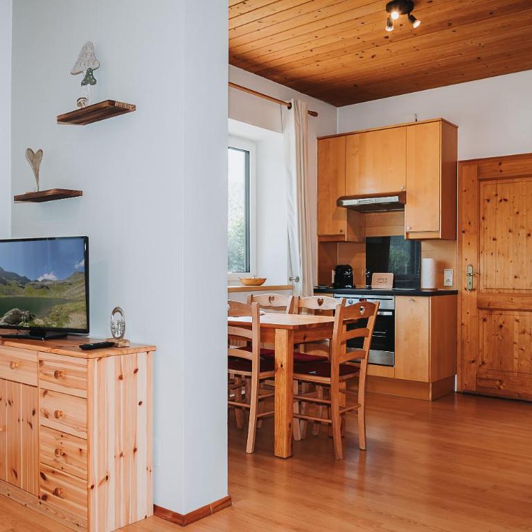 Haus Bellevue - Apartment mit 1 Schlafzimmer - 6