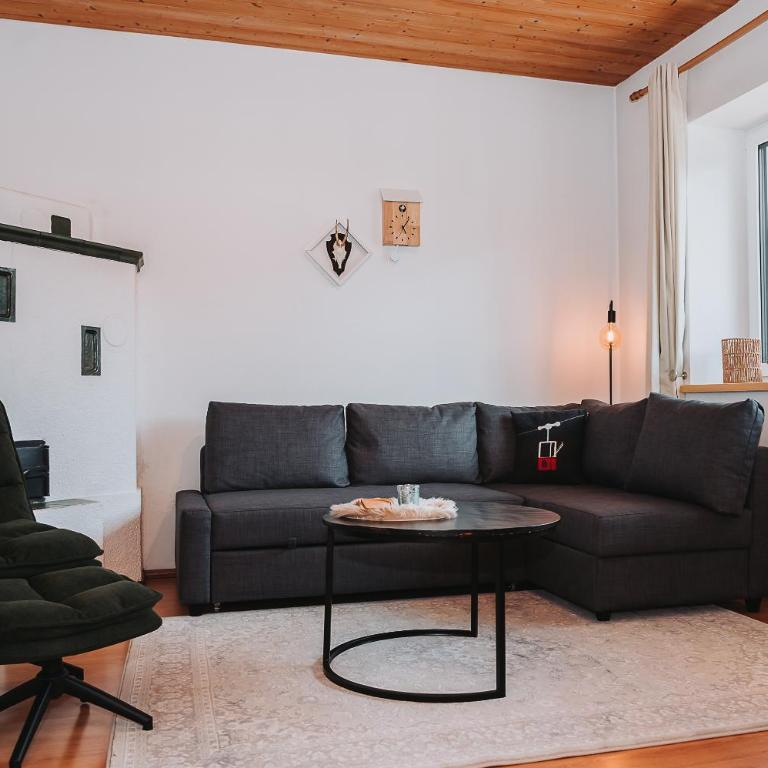 Haus Bellevue - Apartment mit 1 Schlafzimmer - 10
