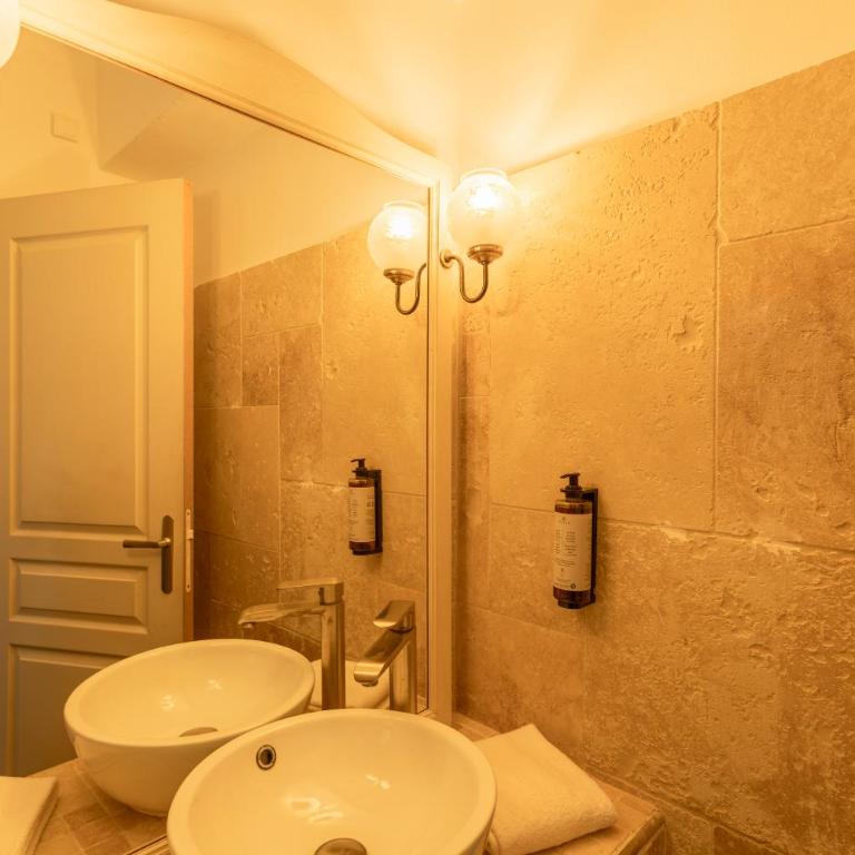 L'Oustau des Palunettes Concept Adult only - Chambre Double - 3