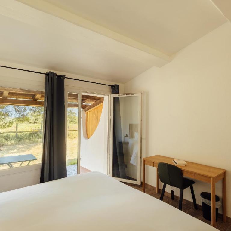 L'Oustau des Palunettes Concept Adult only - Chambre Double - 4