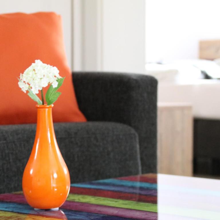 Art Apart Nomay Summercard Blick Top of Salzburg - Apartment mit 3 Schlafzimmern - 7