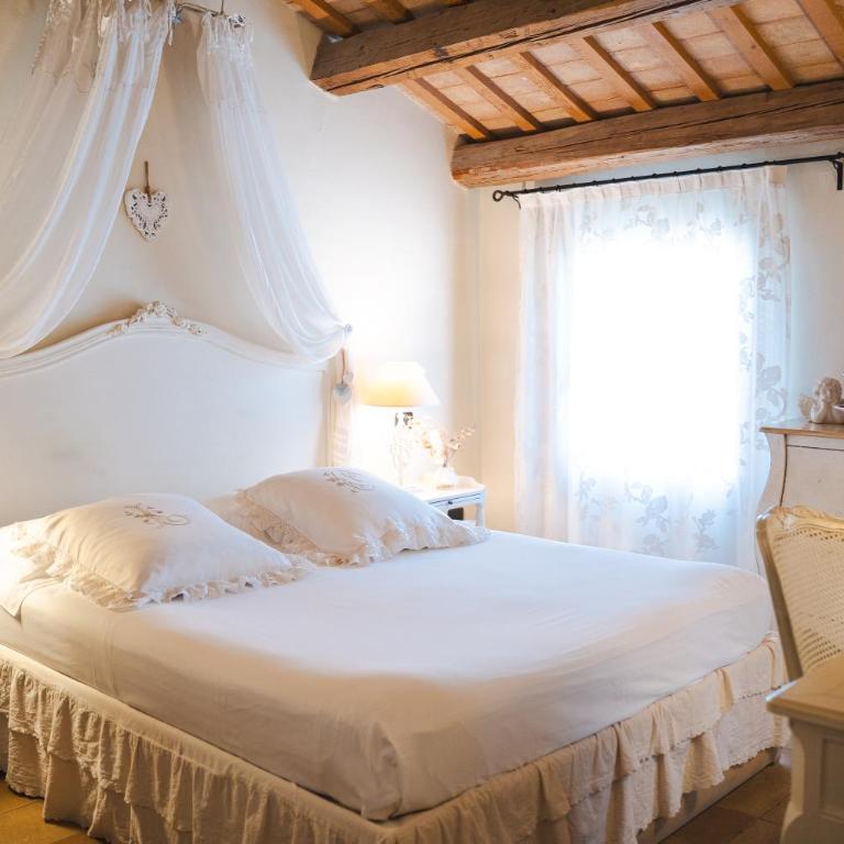 Casina Le Conserve - Camera Matrimoniale - 10