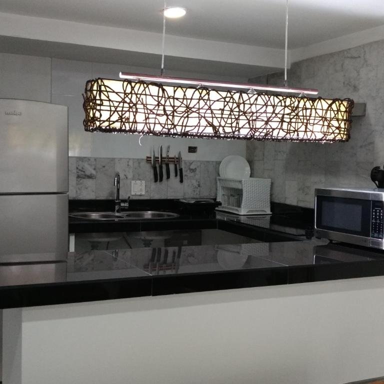 Caribbean Apartments - Apartamento con balcón - 34