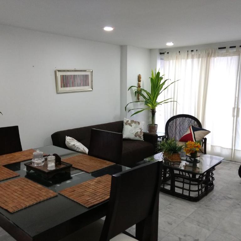 Caribbean Apartments - Apartamento con balcón - 4