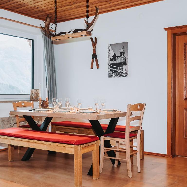 Haus Bellevue - Apartment mit 1 Schlafzimmer und Balkon - 14