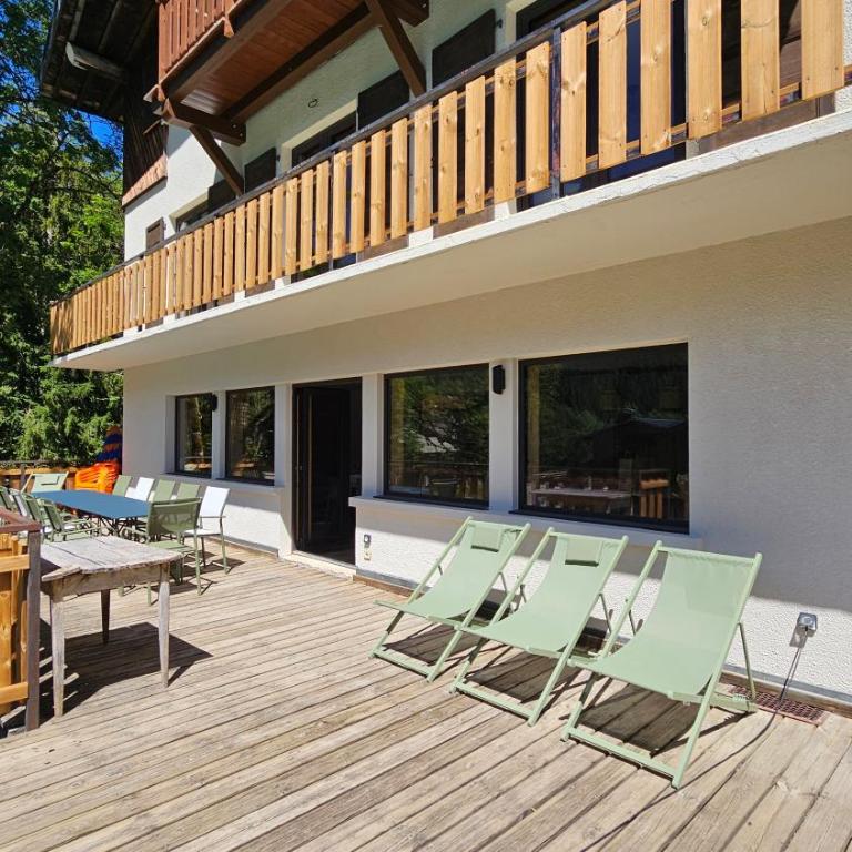 Au pied des pistes - grand appartement 200m2 14 pers - Appartement - 36