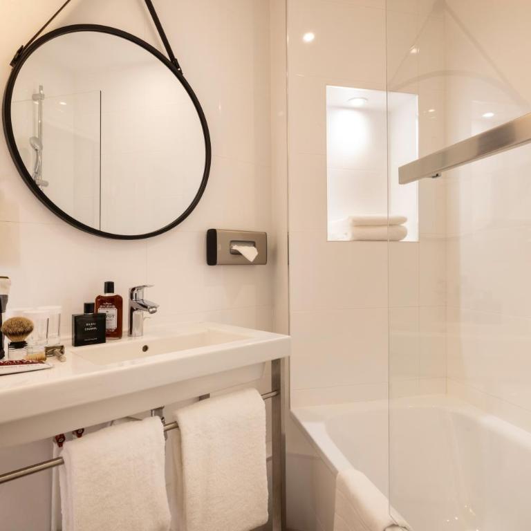 Hotel Trianon Rive Gauche - Chambre Triple - 1