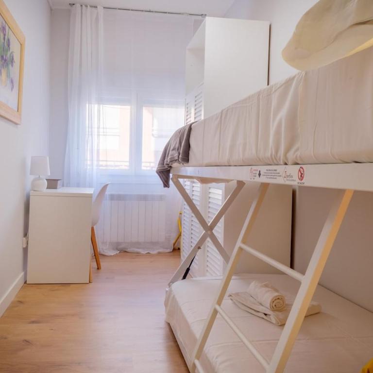 Loira Princesa, luz, estilo y confort - Apartment mit 3 Schlafzimmern - 7